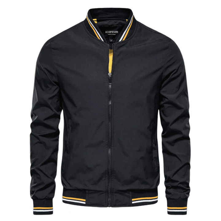Luc | Chaqueta bomber: elegancia sin esfuerzo