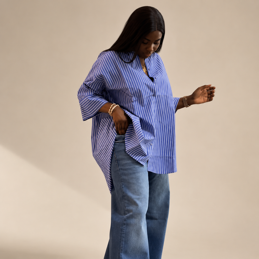 Riviera | Camisa Oversize
