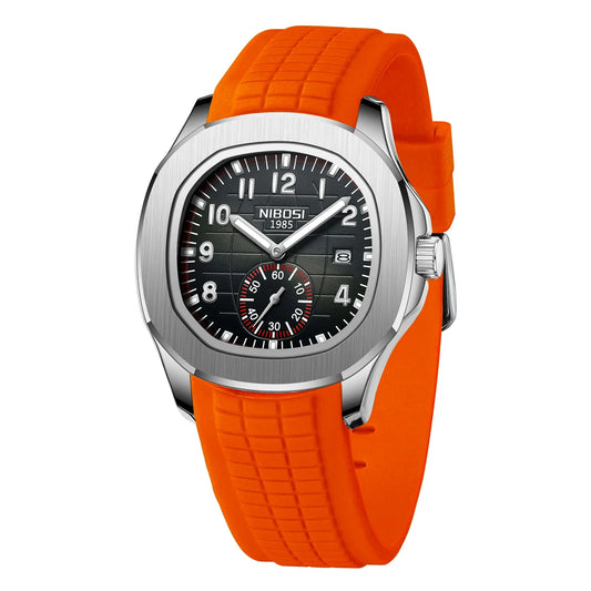 Antonio | Reloj Moka Exclusivo