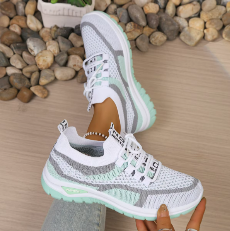 Nerina | Zapatillas cómodas y ligeras – 2 por el precio de 1