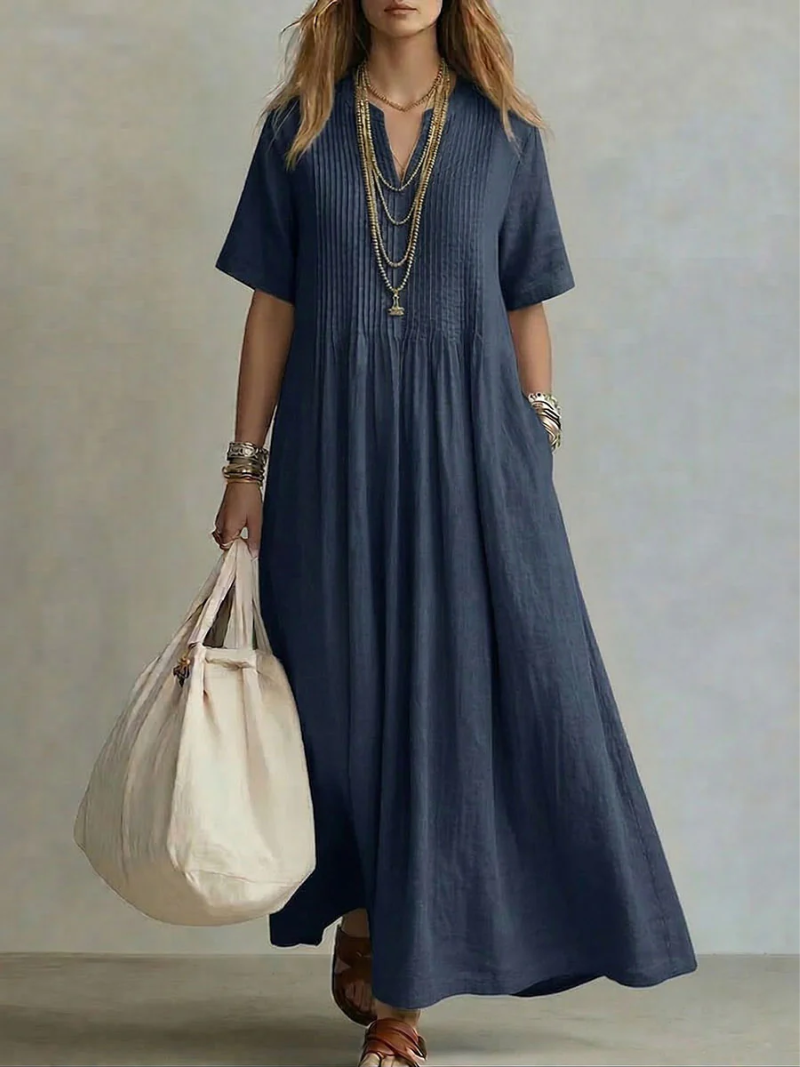 Marina | Vestido cómodo y ligero