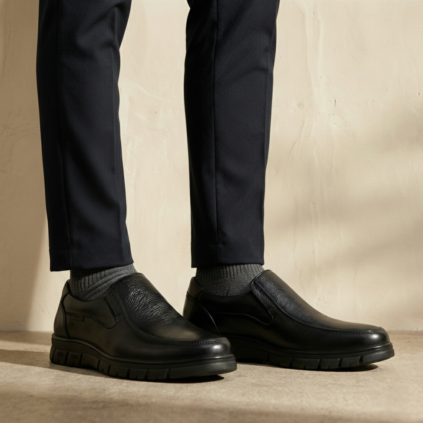 APOLO | Mocasines confortables