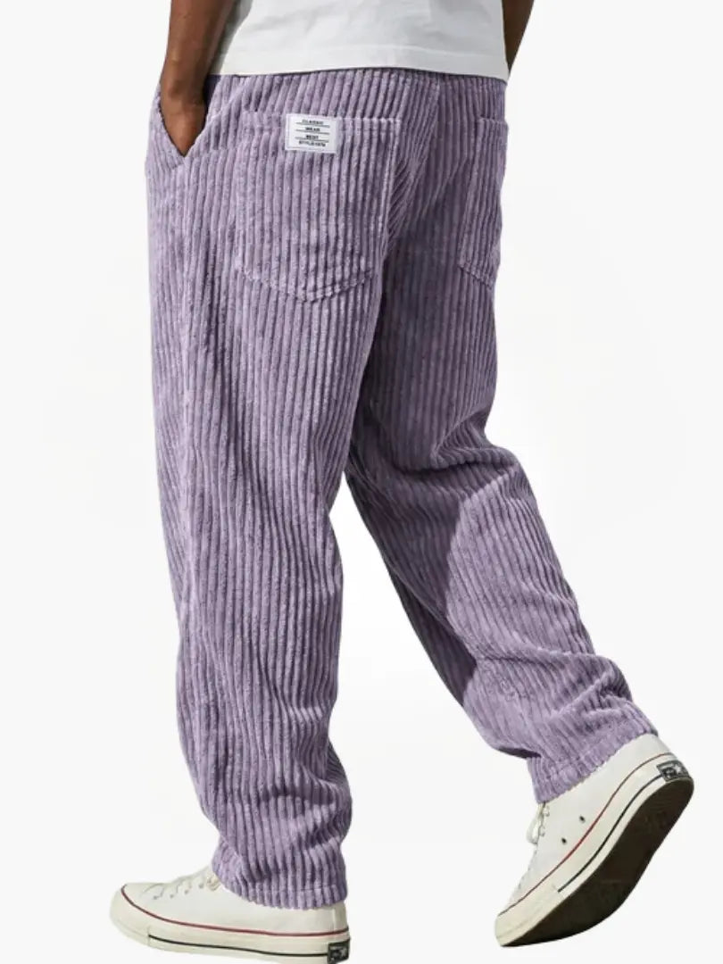 Leo™ | Pantalón de pana para hombre