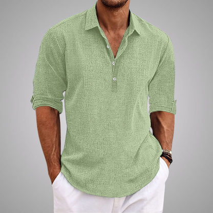 Héctor - Camisa Informal Veraniega