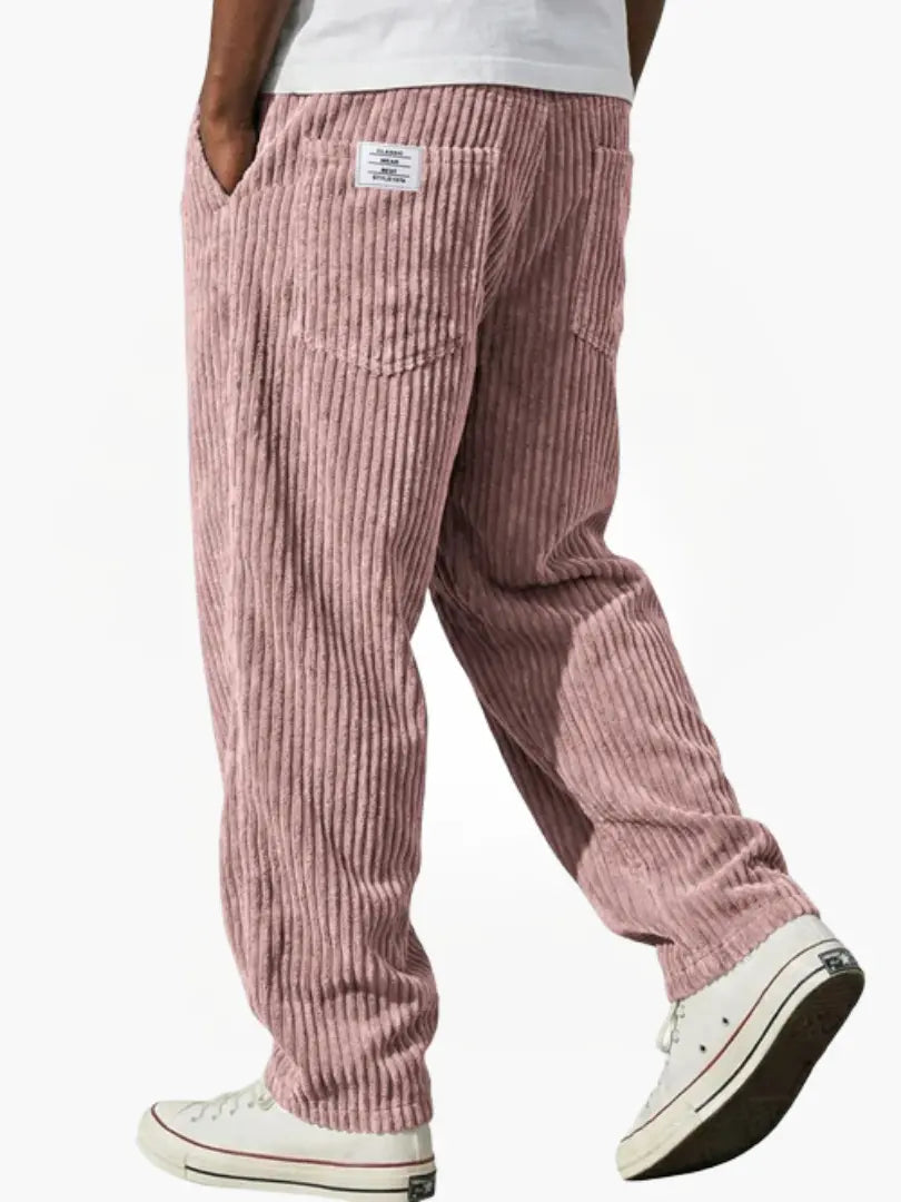 Leo™ | Pantalón de pana para hombre