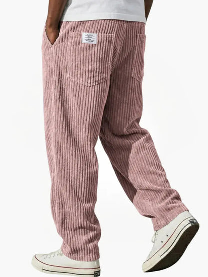 Leo™ | Pantalón de pana para hombre