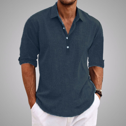Héctor - Camisa Informal Veraniega