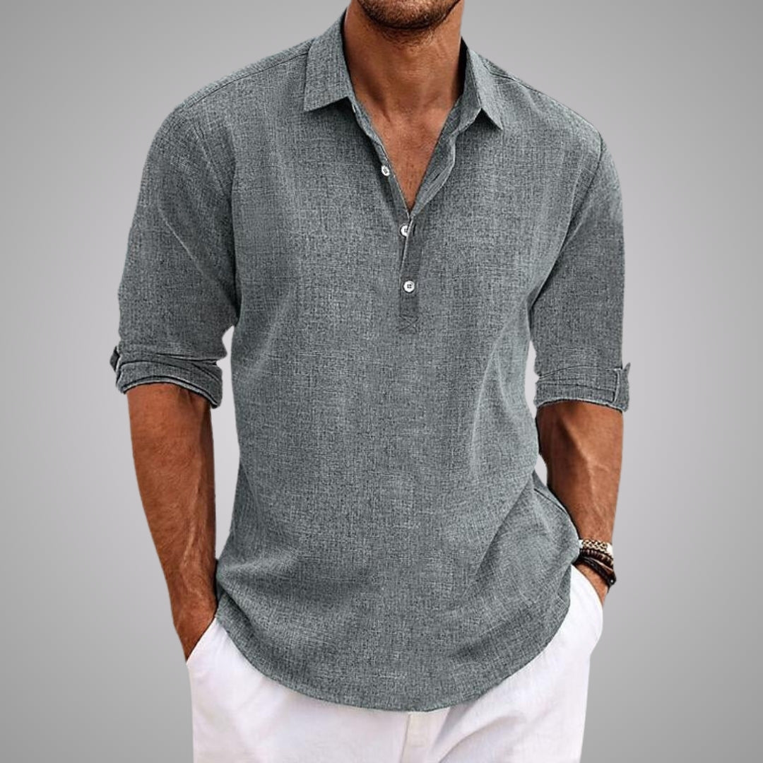 Héctor - Camisa Informal Veraniega