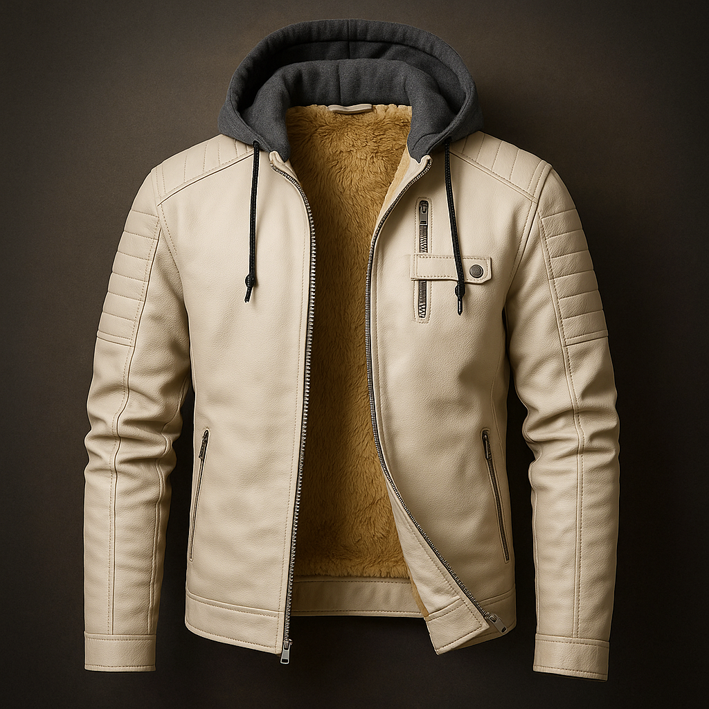 Altéon™ | Chaqueta con Capucha y Forro Térmico