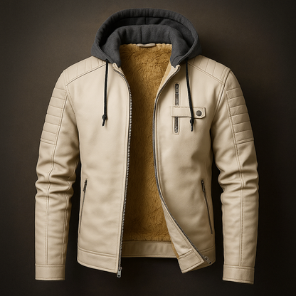 Altéon™ | Chaqueta con Capucha y Forro Térmico