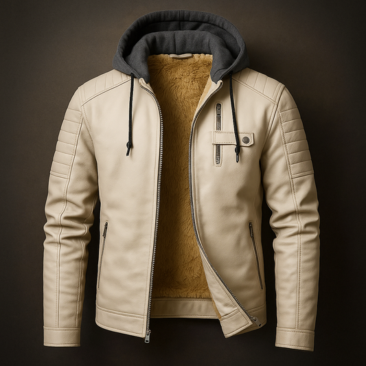 Altéon™ | Chaqueta con Capucha y Forro Térmico
