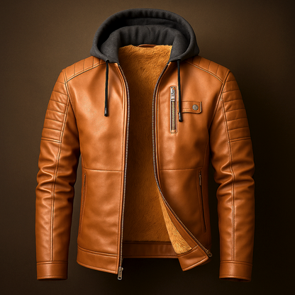 Altéon™ | Chaqueta con Capucha y Forro Térmico