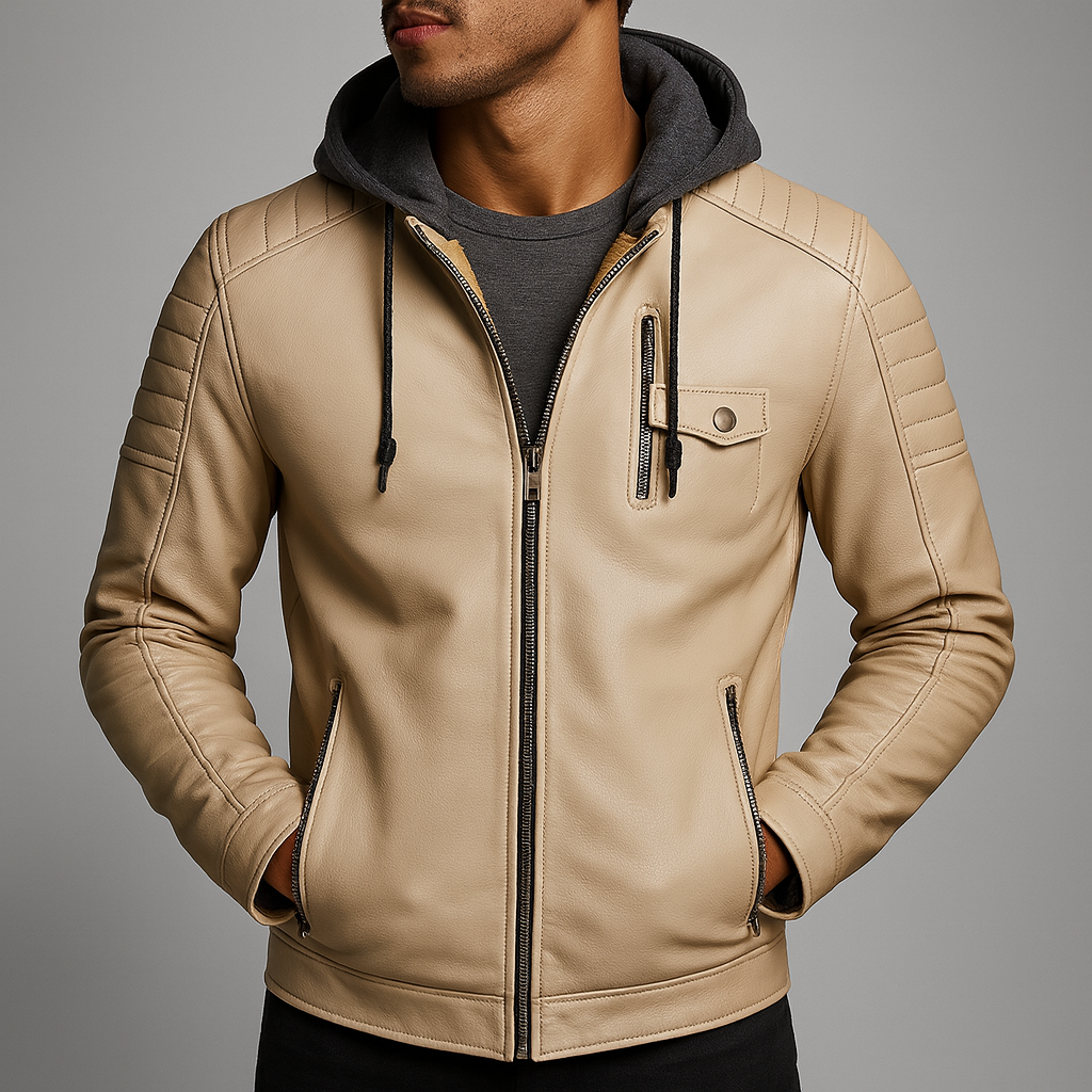 Altéon™ | Chaqueta con Capucha y Forro Térmico