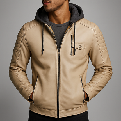 Altéon™ | Chaqueta con Capucha y Forro Térmico