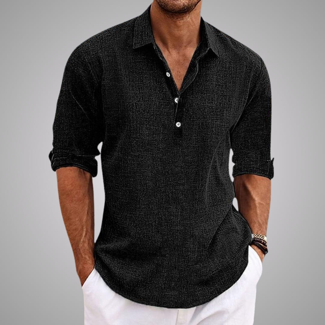 Héctor - Camisa Informal Veraniega