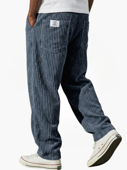 Leo™ | Pantalón de pana para hombre