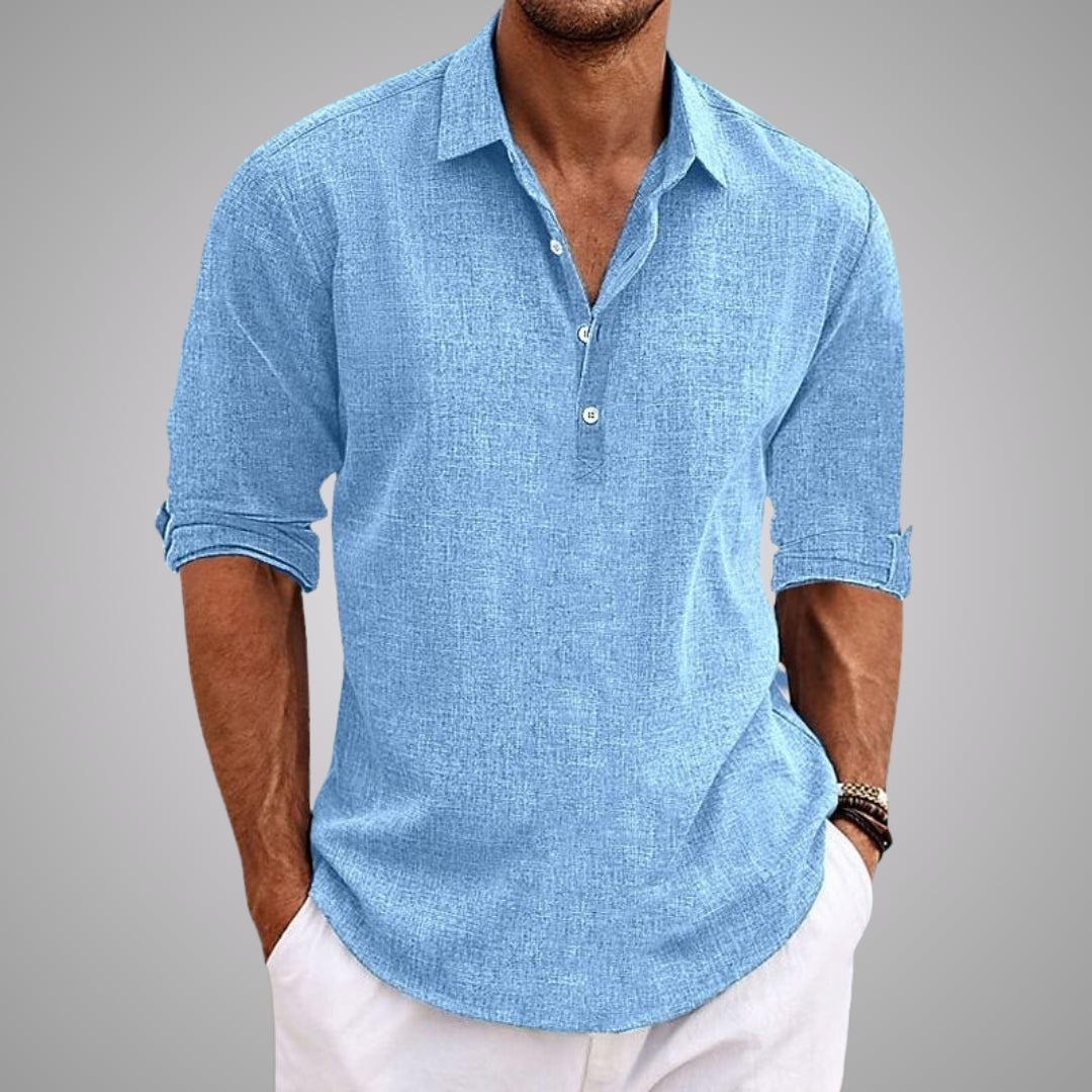 Héctor - Camisa Informal Veraniega