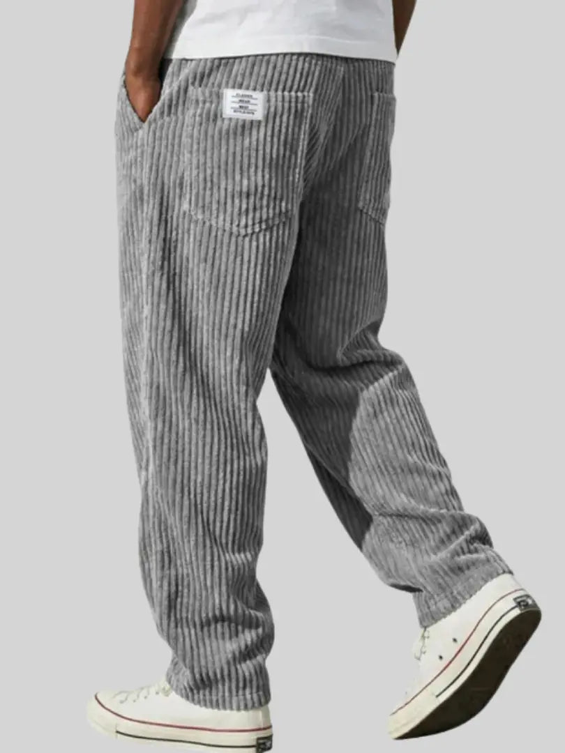 Leo™ | Pantalón de pana para hombre