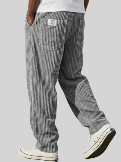 Leo™ | Pantalón de pana para hombre
