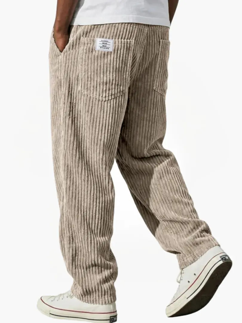 Leo™ | Pantalón de pana para hombre