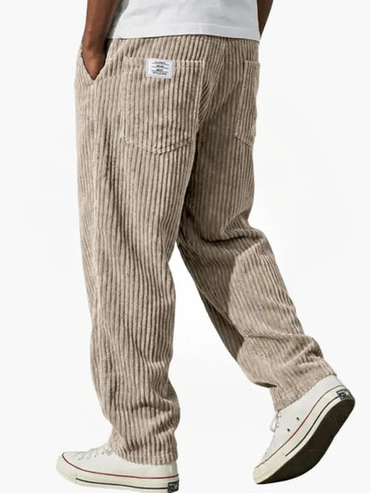 Leo™ | Pantalón de pana para hombre