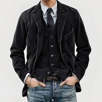 Héctor – Americana Corduroy Classic