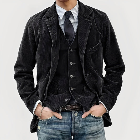 Héctor – Americana Corduroy Classic