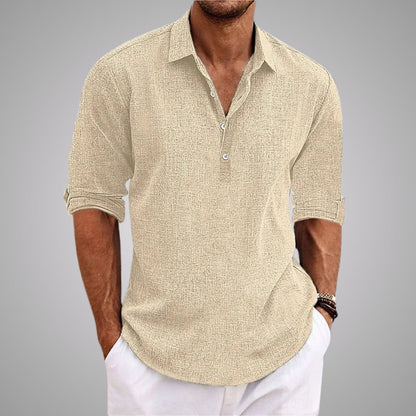 Héctor - Camisa Informal Veraniega