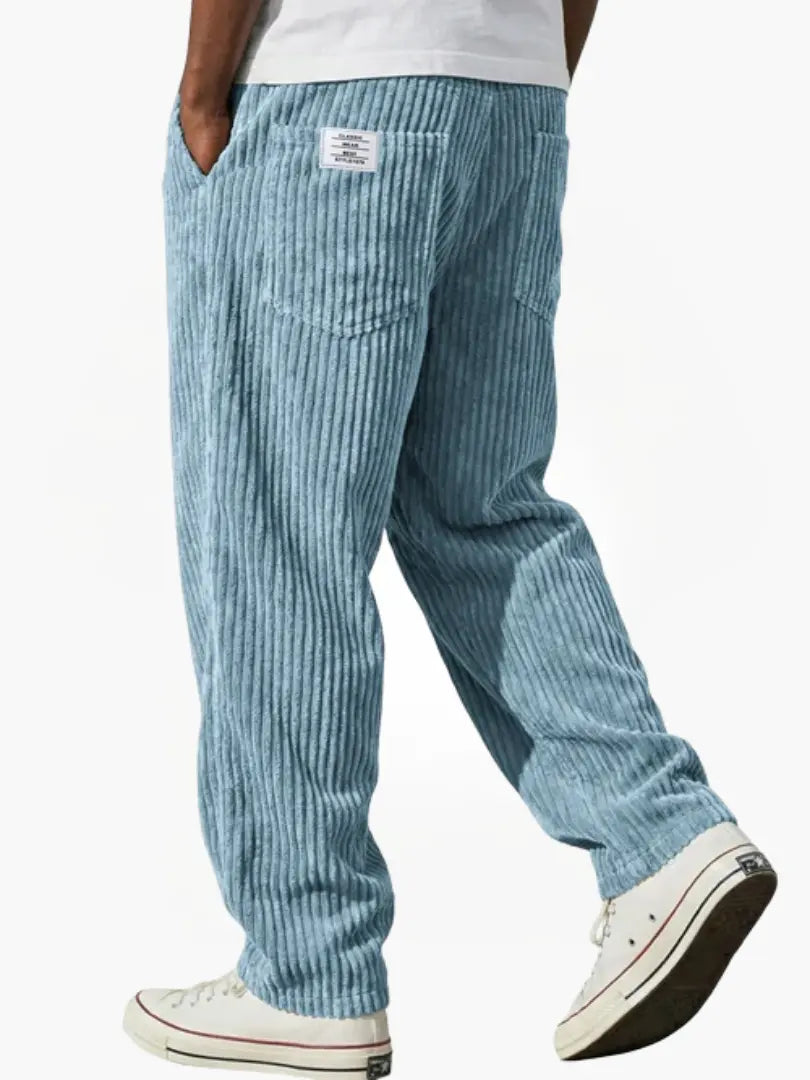 Leo™ | Pantalón de pana para hombre