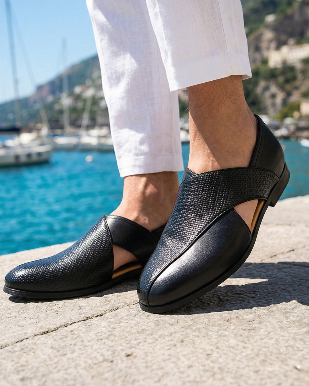 Ciudad del Cabo | Zapatos sin cordones y mocasines