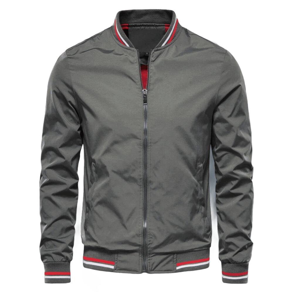 Luc | Chaqueta bomber: elegancia sin esfuerzo