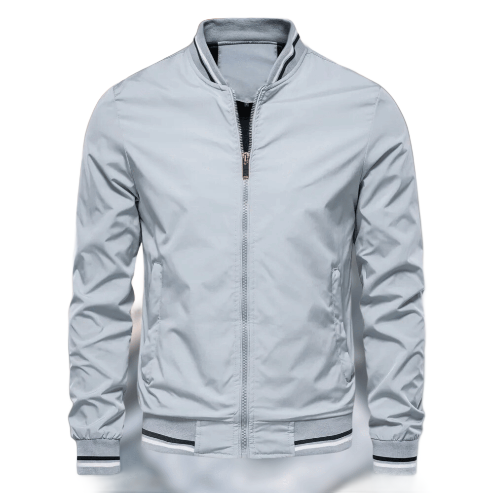 Luc | Chaqueta bomber: elegancia sin esfuerzo