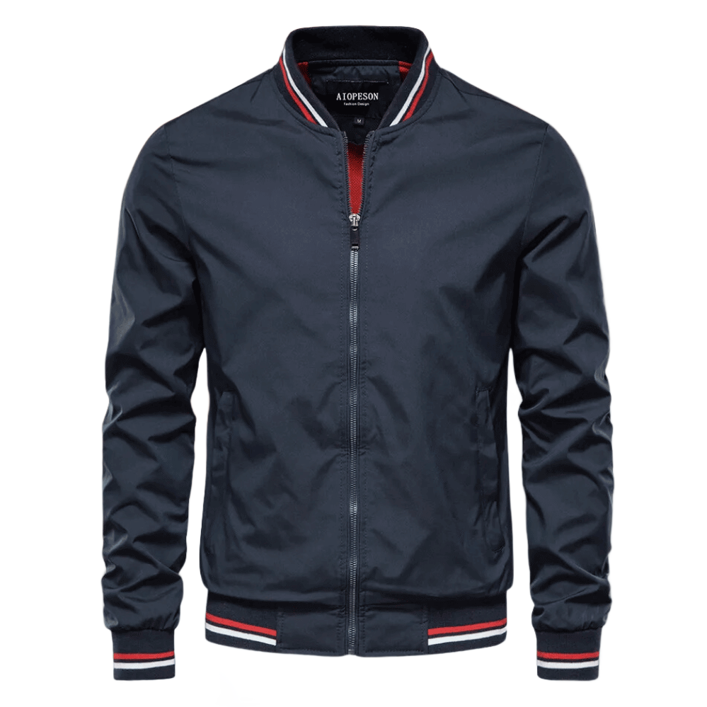 Luc | Chaqueta bomber: elegancia sin esfuerzo