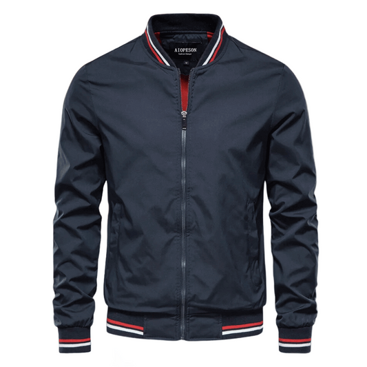 Luc | Chaqueta bomber: elegancia sin esfuerzo