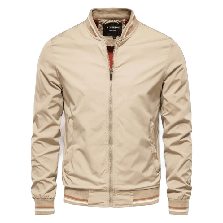 Luc | Chaqueta bomber: elegancia sin esfuerzo