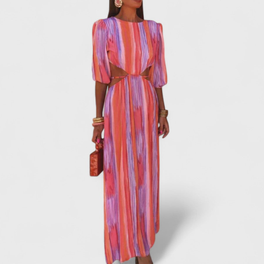 Esther | Vestido Riviera Radiance