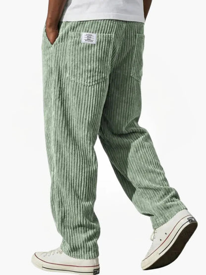 Leo™ | Pantalón de pana para hombre
