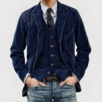 Héctor – Americana Corduroy Classic