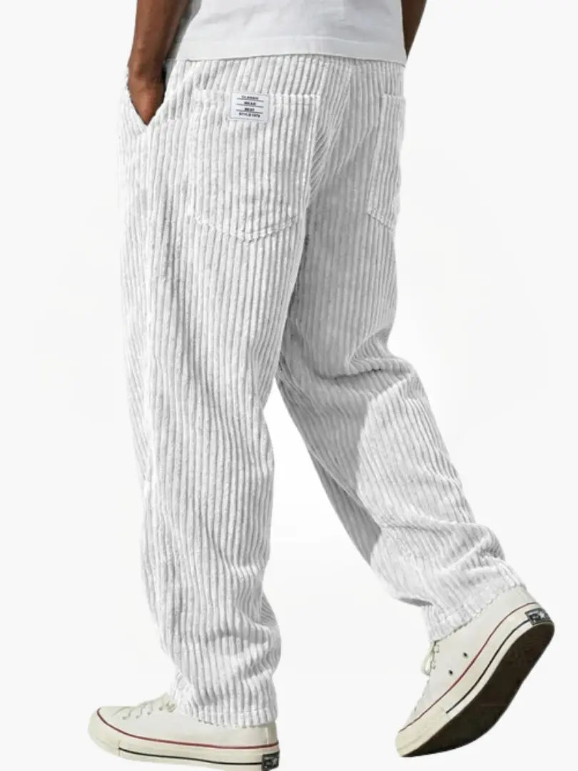 Leo™ | Pantalón de pana para hombre