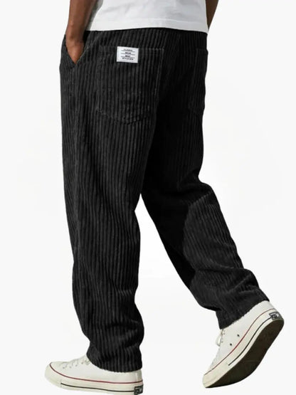 Leo™ | Pantalón de pana para hombre
