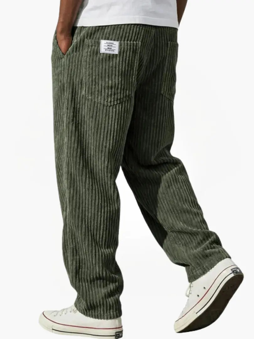 Leo™ | Pantalón de pana para hombre