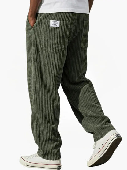 Leo™ | Pantalón de pana para hombre