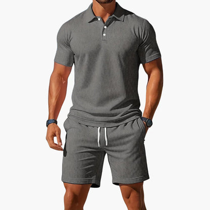 Milan™ | Conjunto de polo elegante