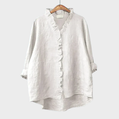 Eline | Elegante Blusa de Verano