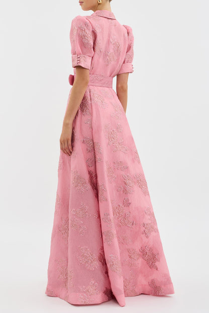 Aurora – Vestido Largo de Ensueño