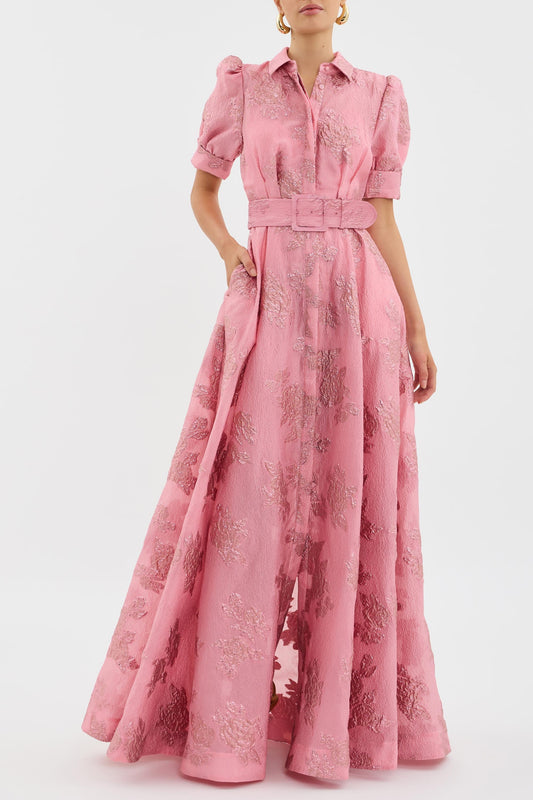 Aurora – Vestido Largo de Ensueño