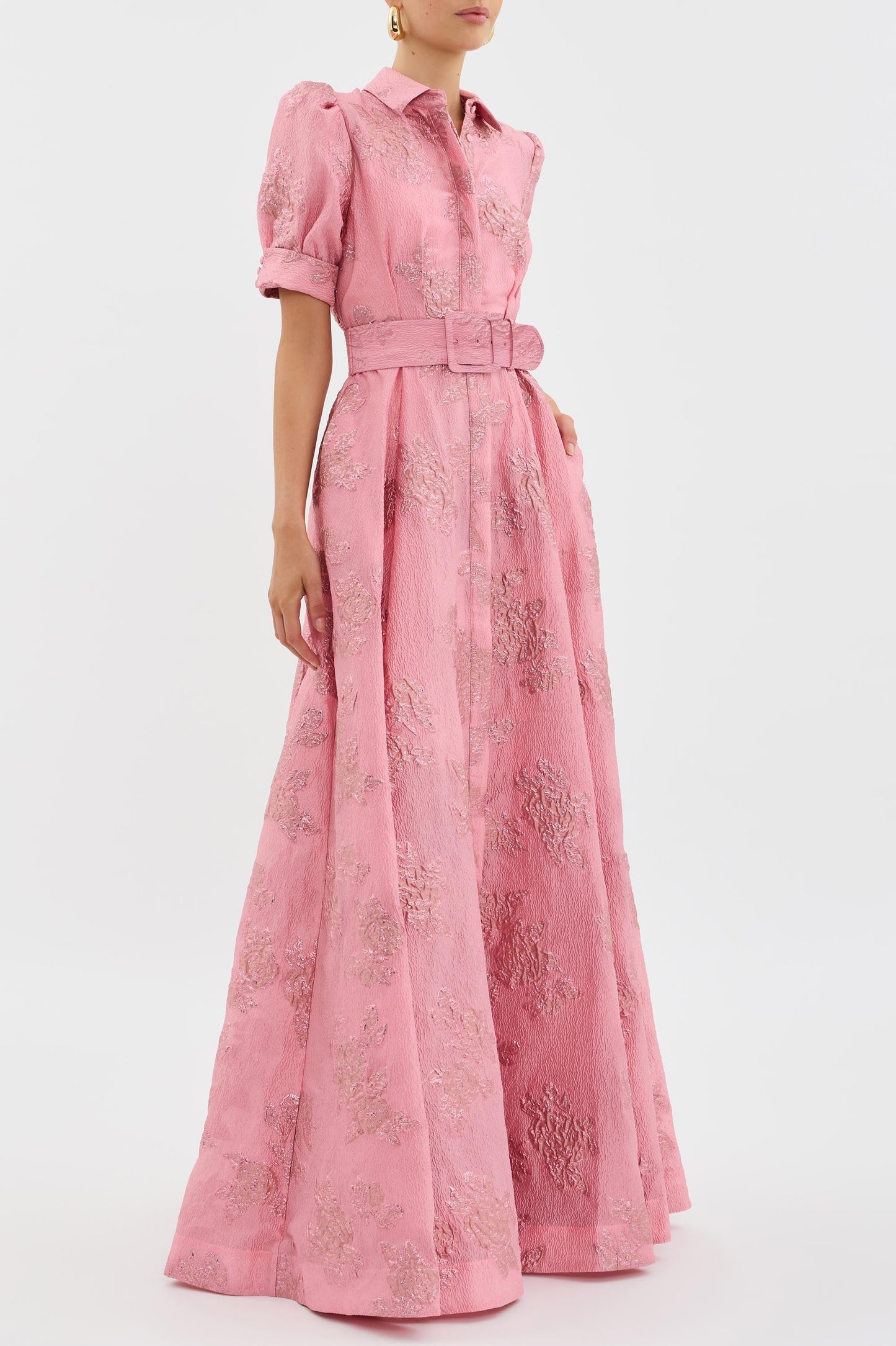 Aurora – Vestido Largo de Ensueño