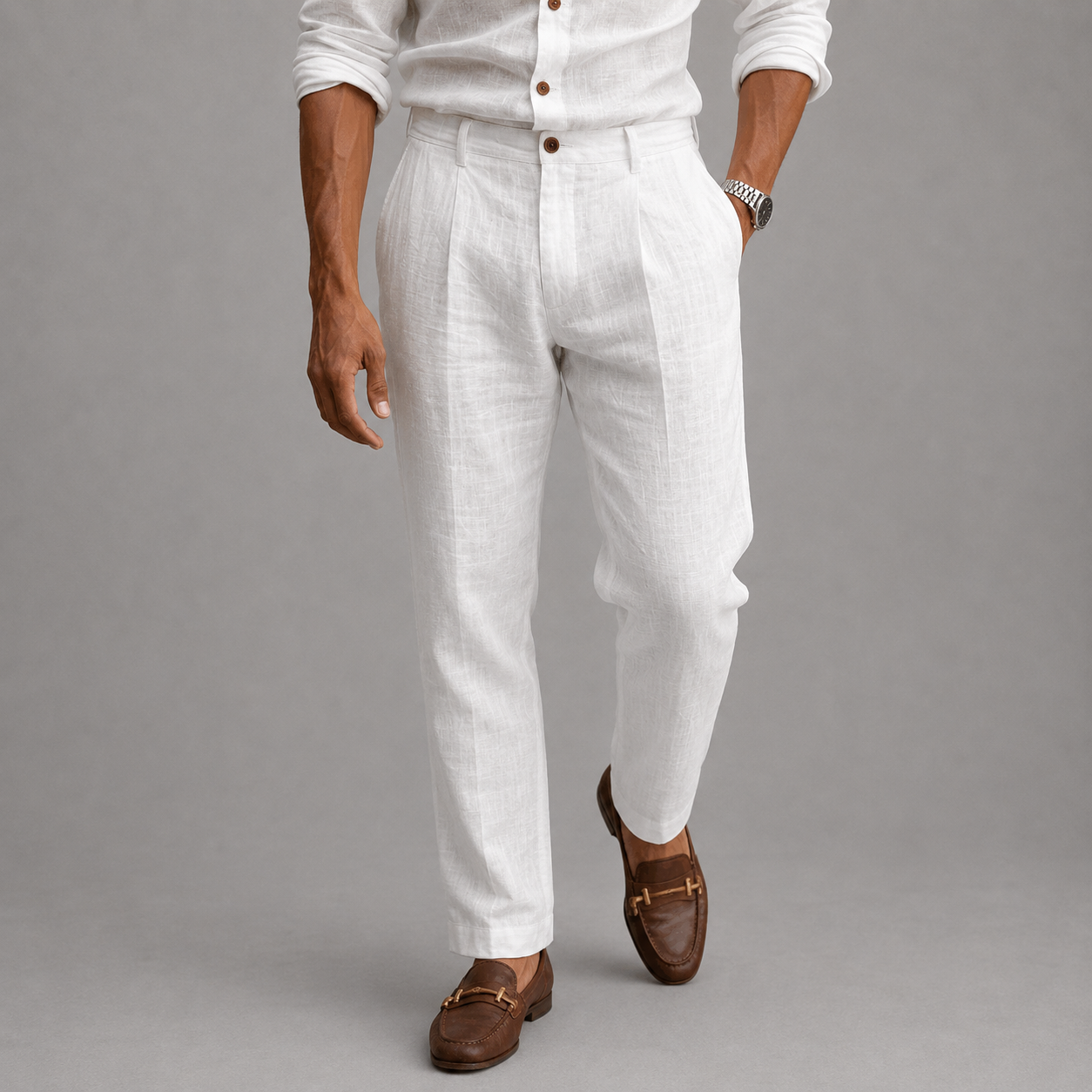 Marbella | Pantalones elegantes de verano