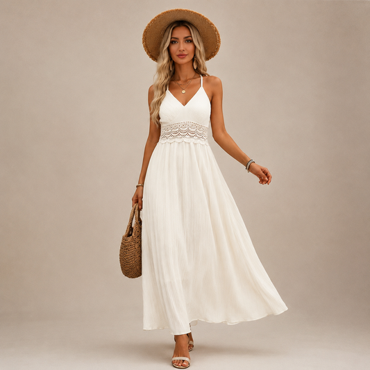 Élysée Blanc | Vestido