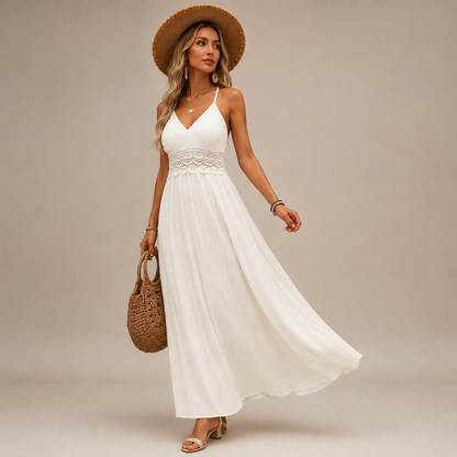 Élysée Blanc | Vestido